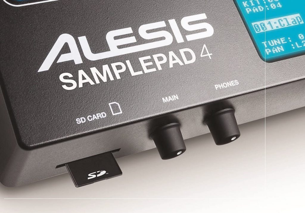 Alesis Sample Pad 4