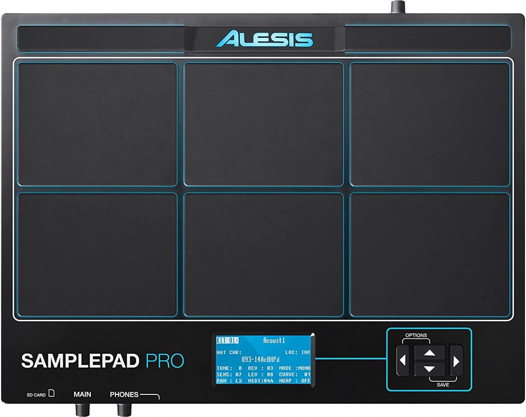 Alesis Sample Pad Pro