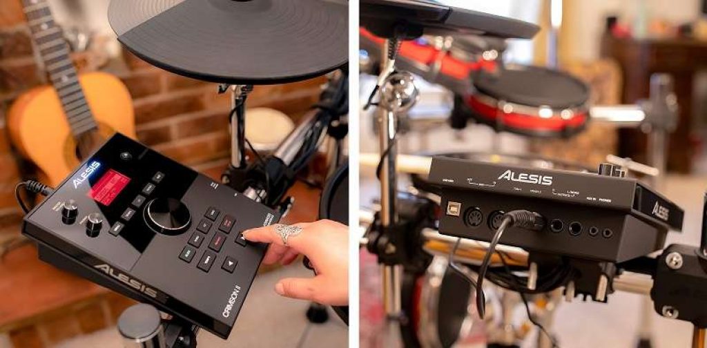 module Alesis Crimson II Kit