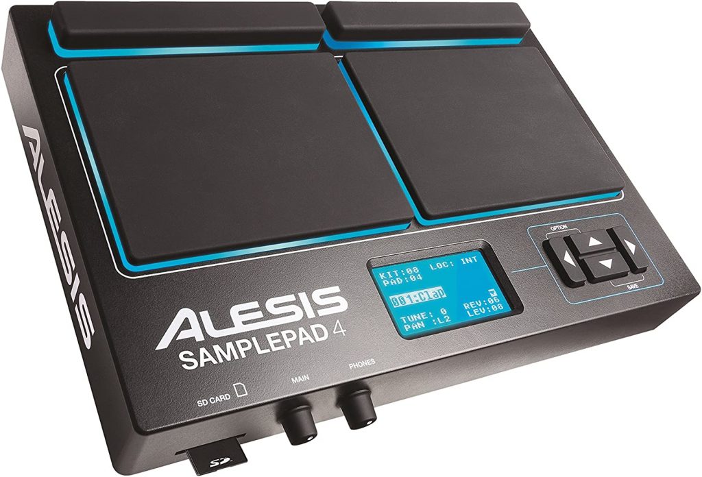 Alesis Sample Pad 4 