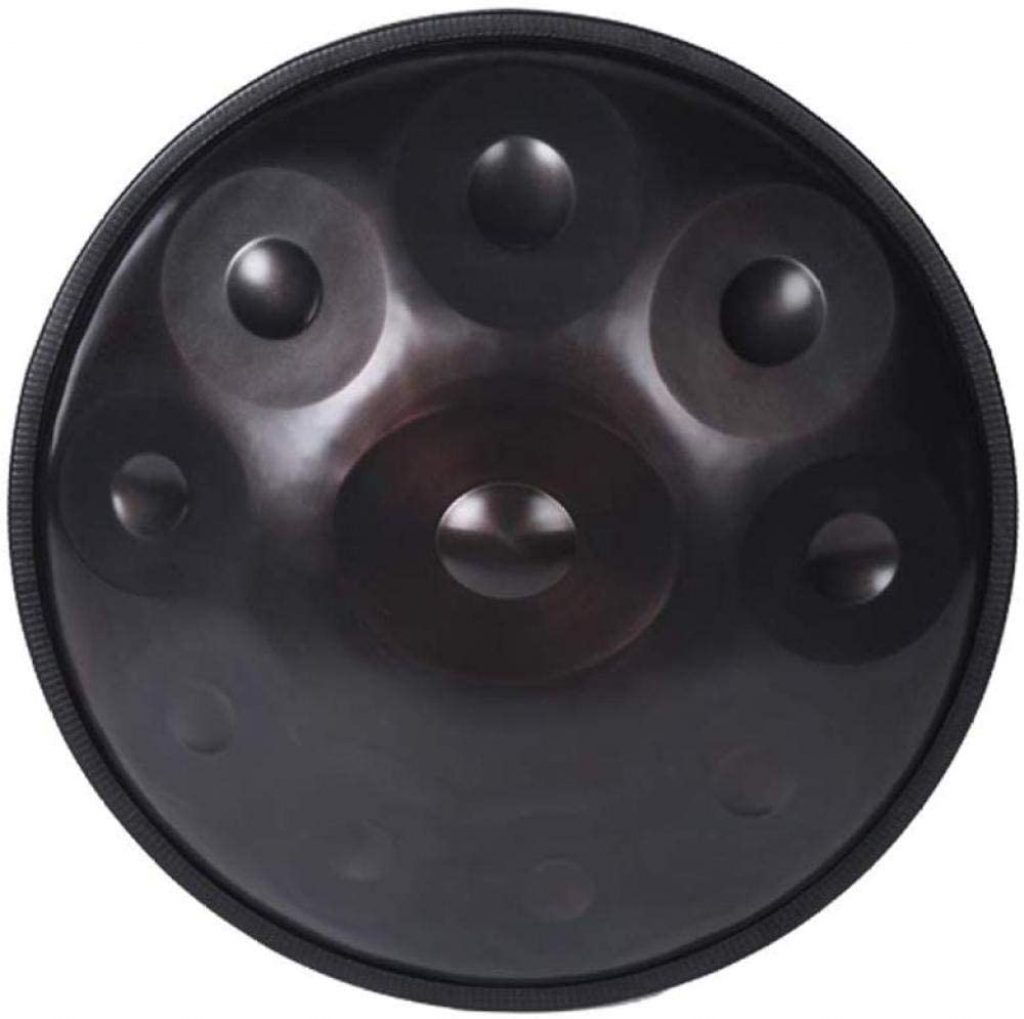 handpan noir