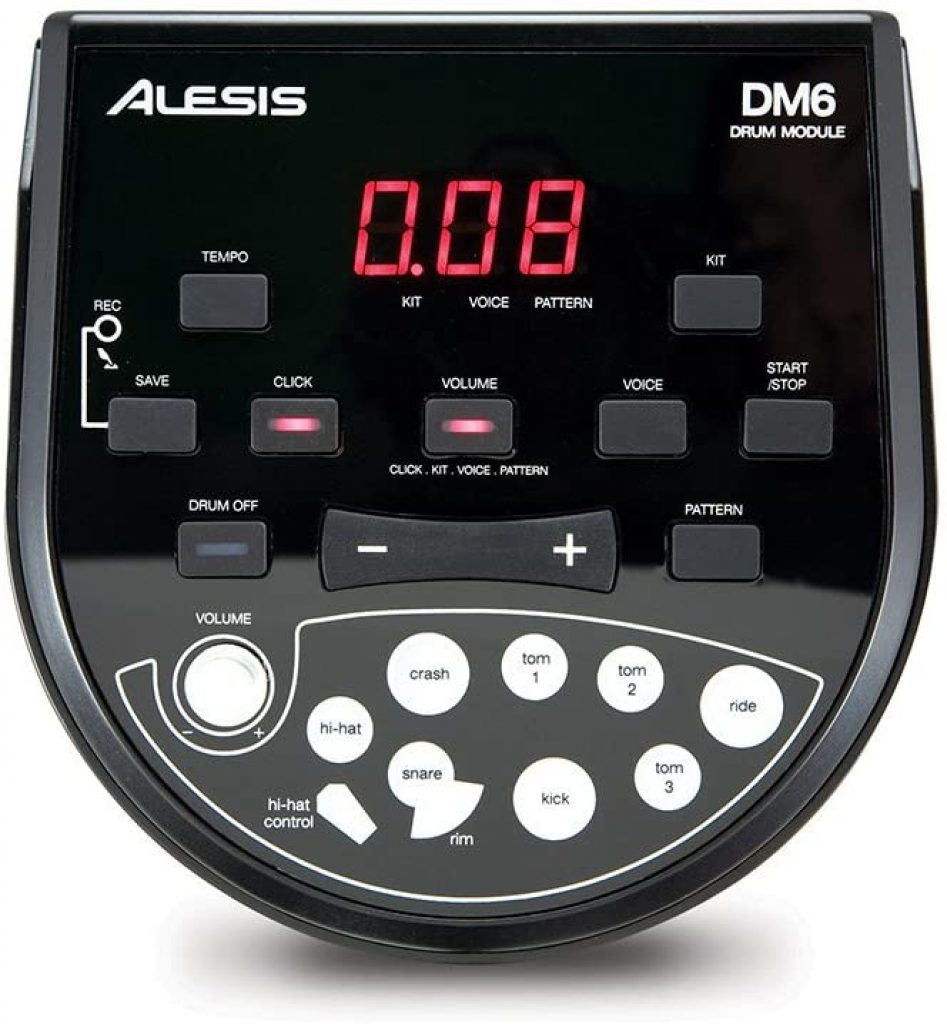 Module de sons alesis DM6
