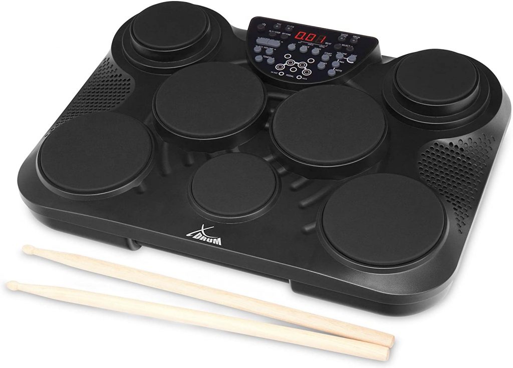 XDrum DD-200DG table