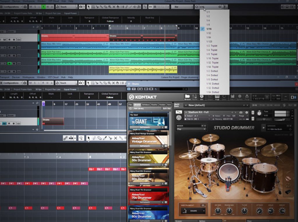 cubase pc