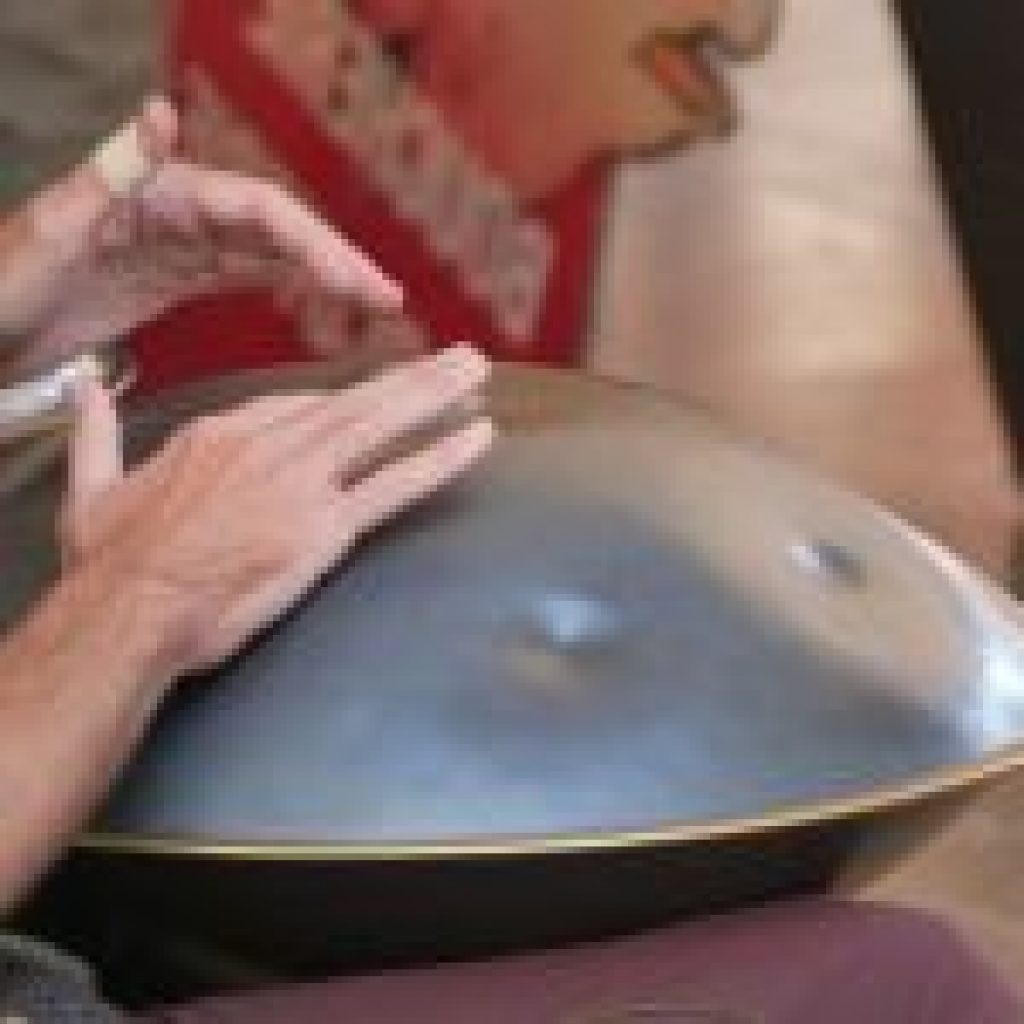 handpan hang drum