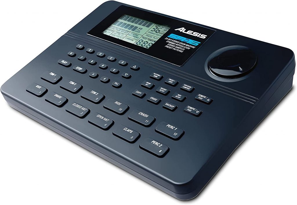 Boîte à Rythmes Alesis SR16