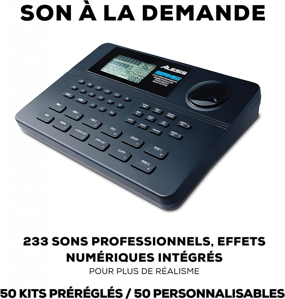 Boîte à Rythmes Alesis SR16