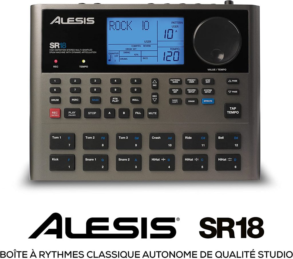 Alesis SR-18