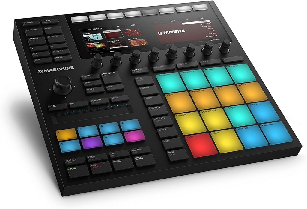 Native Instruments Maschine MK3 