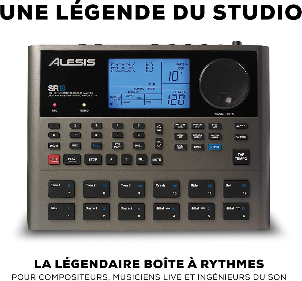 
Alesis SR-18 