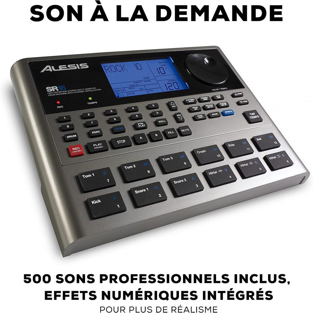 alesis SR18