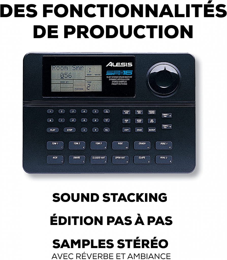 Boîte à Rythmes Alesis