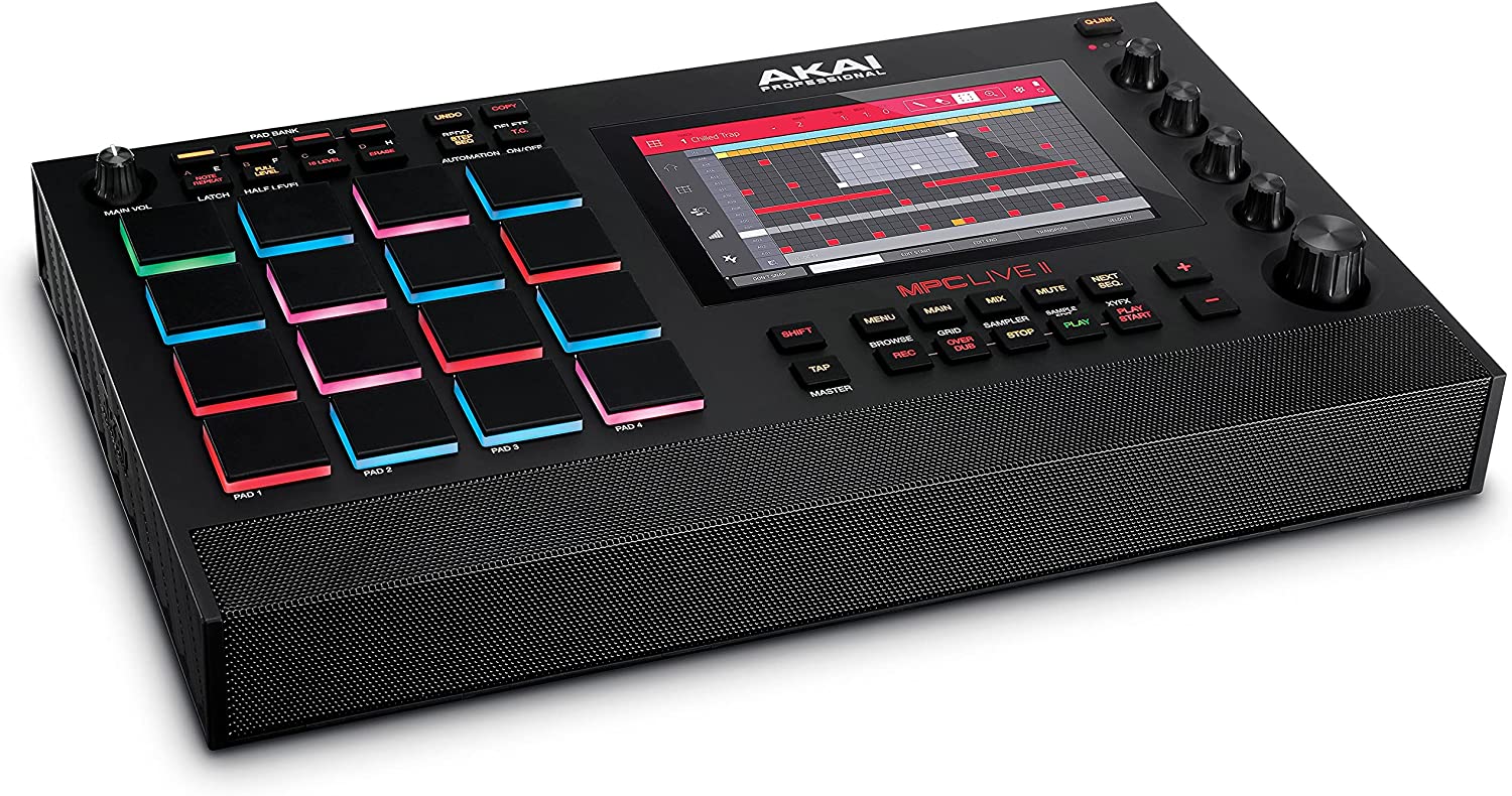 AKAI Professional MPC Live II