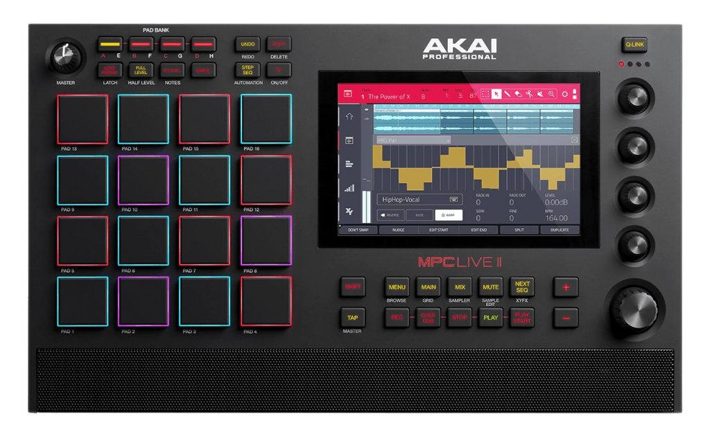 AKAI Professional MPC Live II