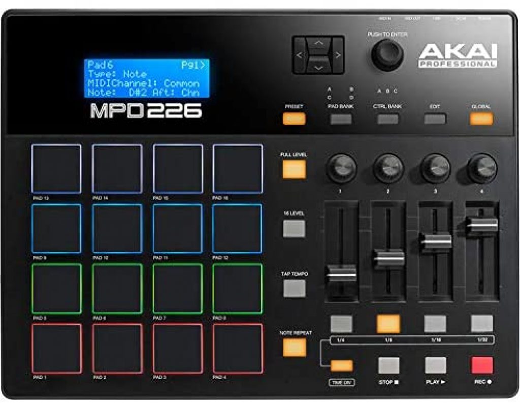 Akai Professional MPD226