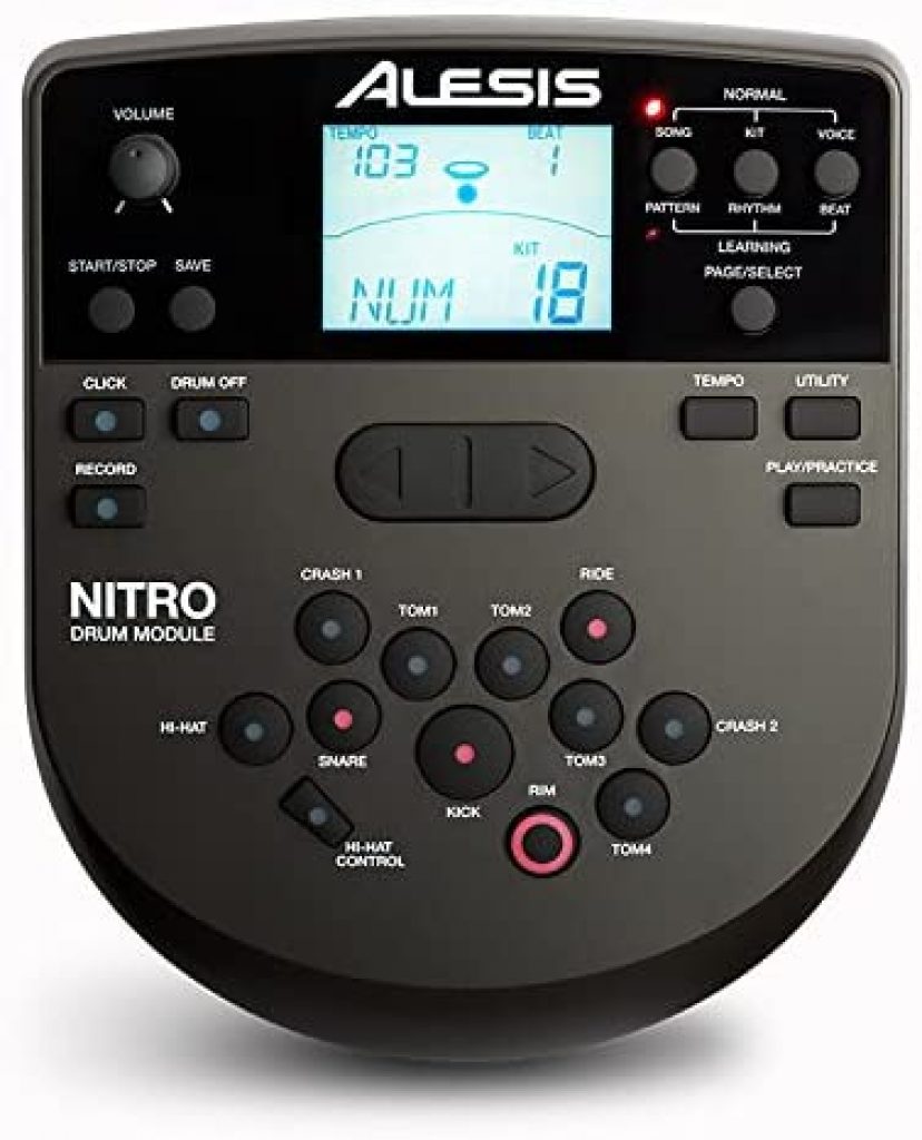 Alesis NITRO