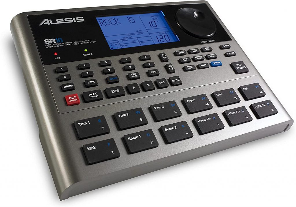 
Alesis SR-18