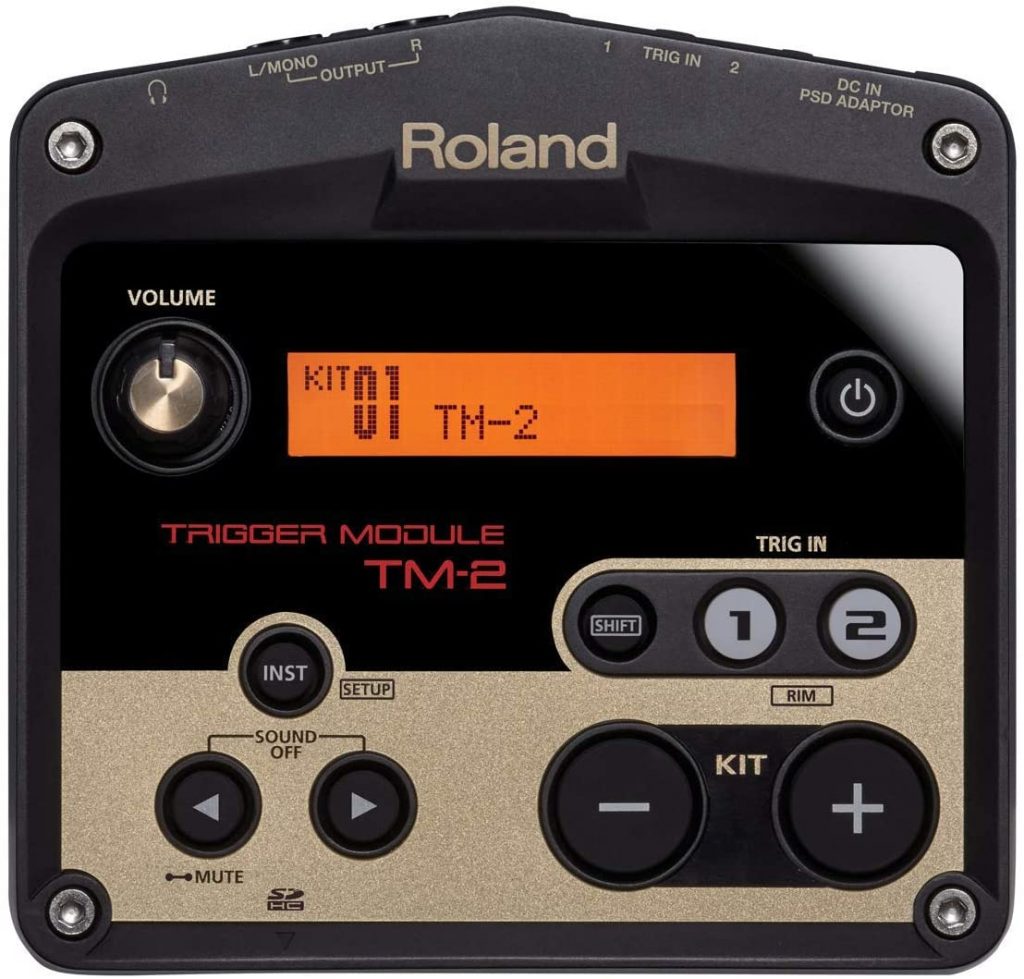 Roland TM-2 