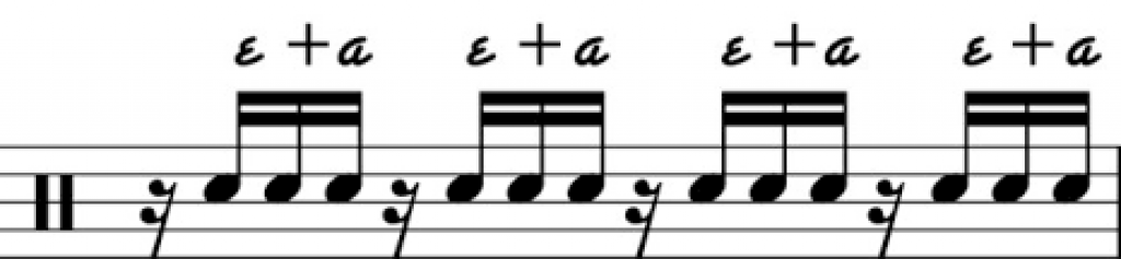 Sixteenth Notes
