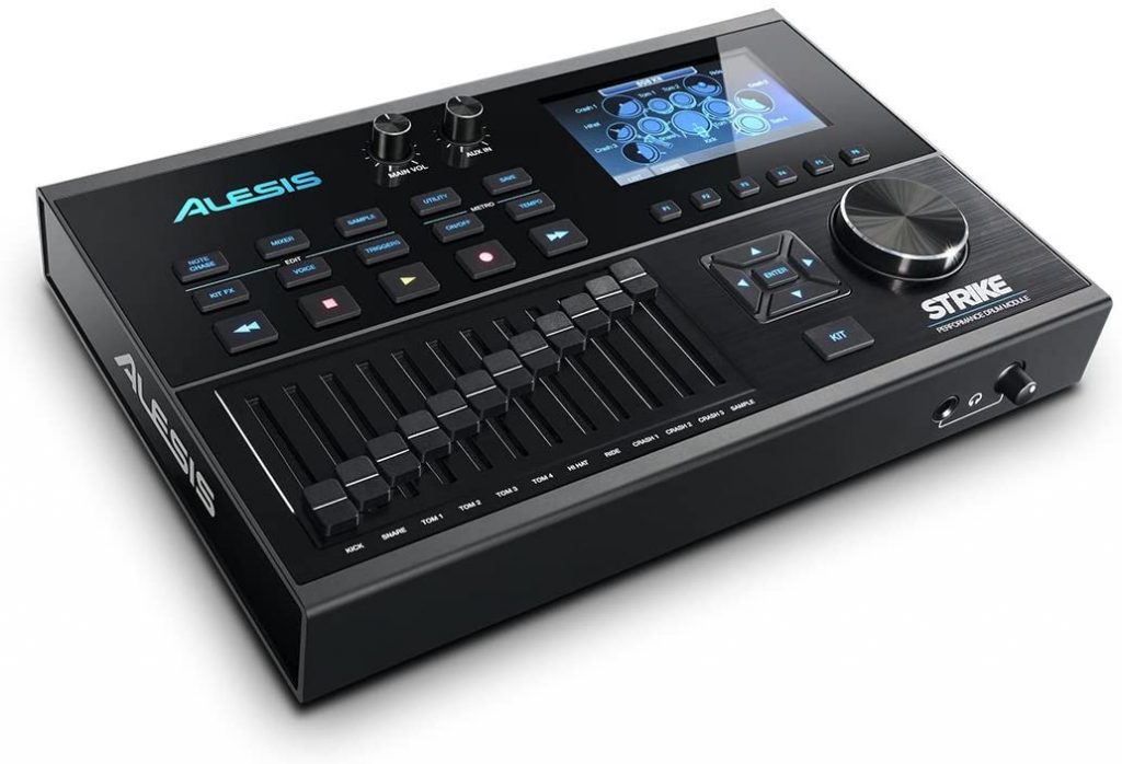 module alesis strike pro
