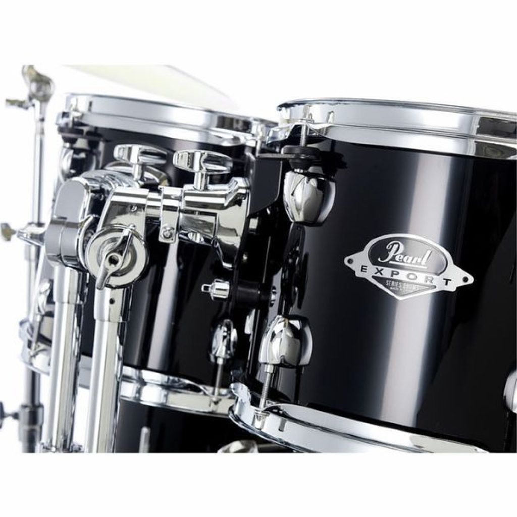 Pearl EXX725BRC Export Jet Black