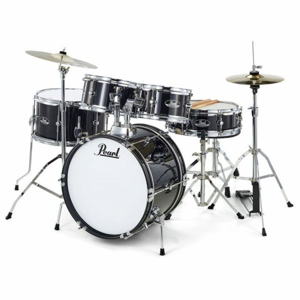 Pearl Roadshow Jr. Jet Black