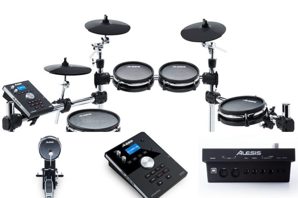 Alesis Command Mesh Kit