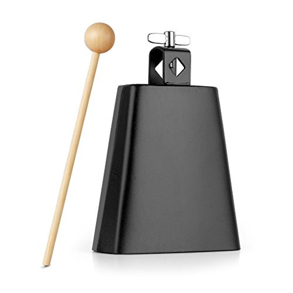 Vangoa 5 inch Steel Cow Bell