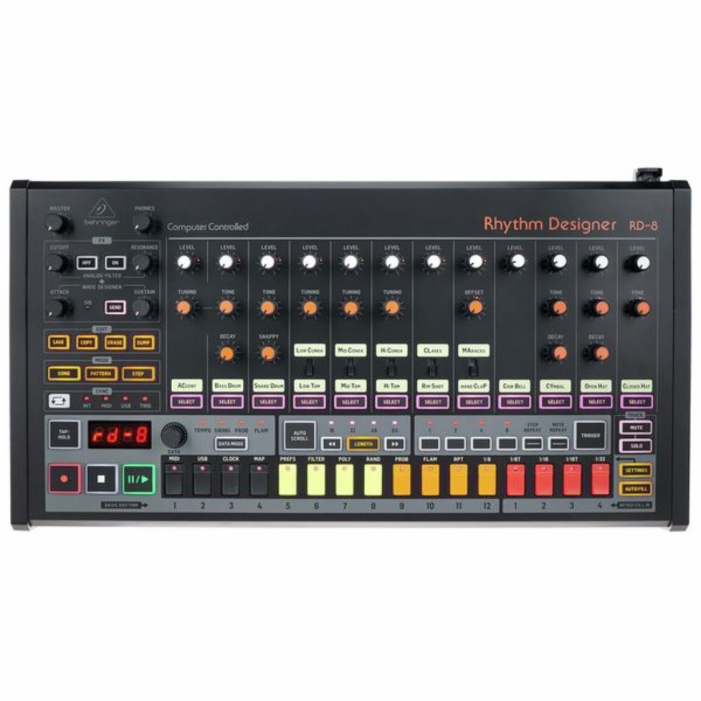 Behringer RD 8 MKII