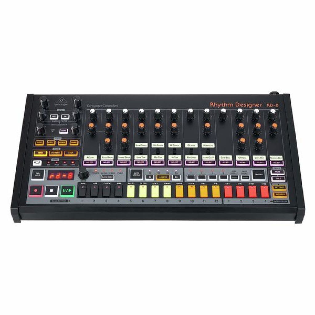 Behringer RD 8 MKII