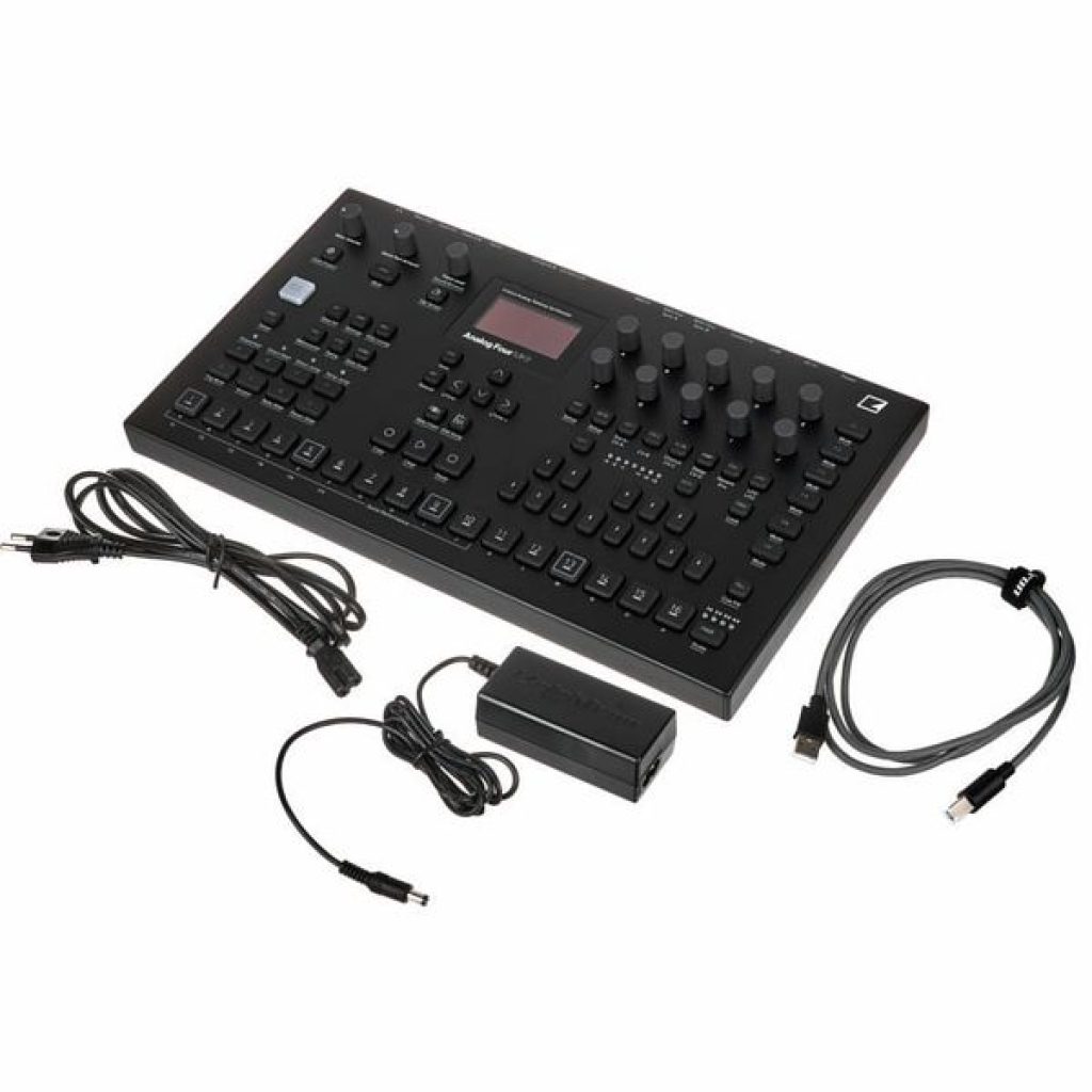 Elektron Analog Four MkII