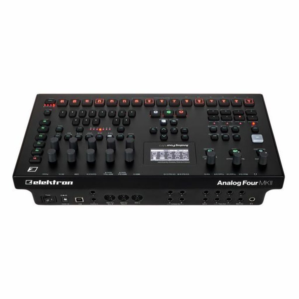 Elektron Analog Four MkII 1 1