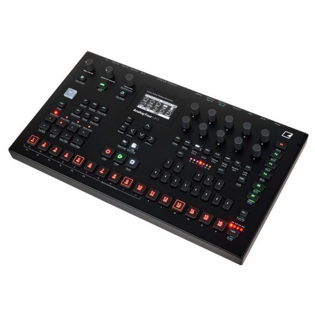 Elektron Analog Four MkII