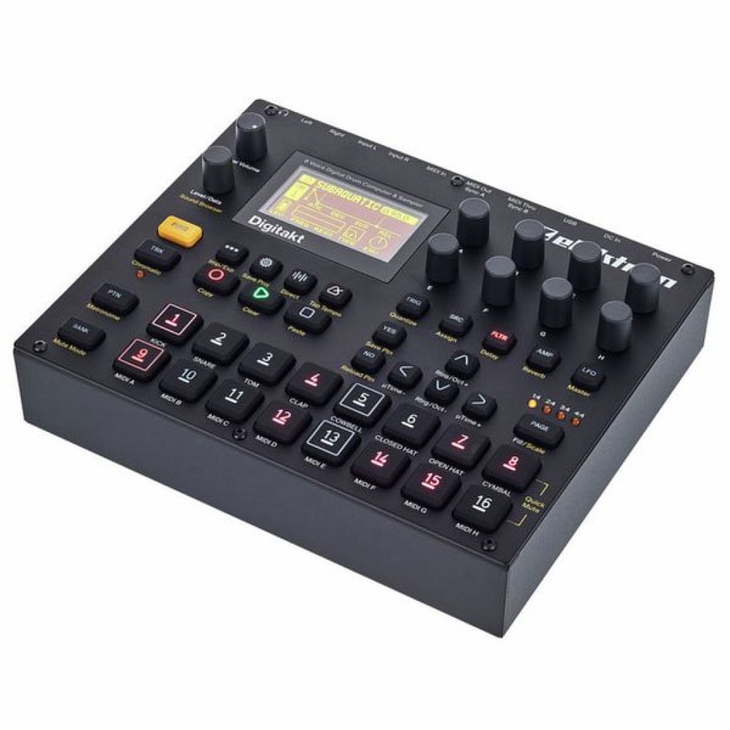 Elektron Digitakt