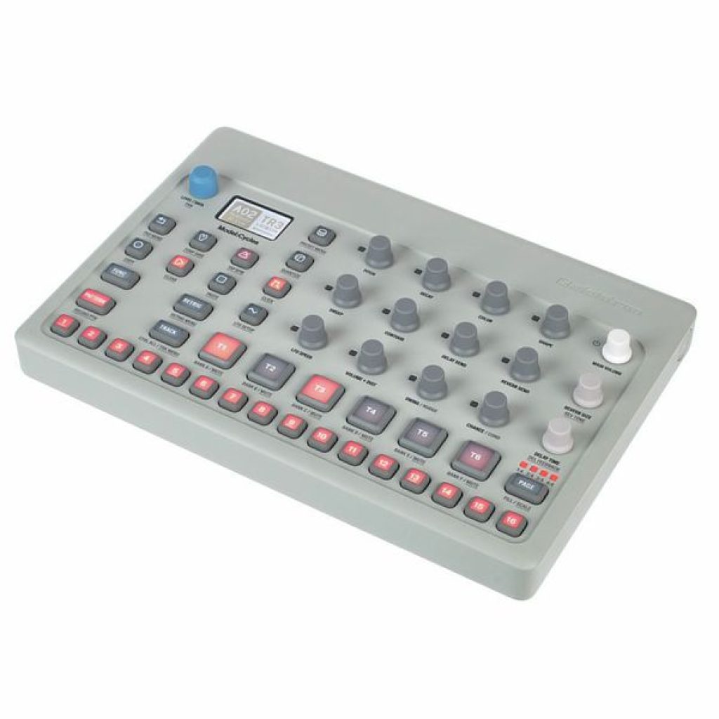 Elektron Model Cycles