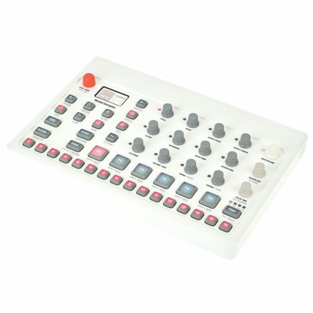 Elektron Model Samples