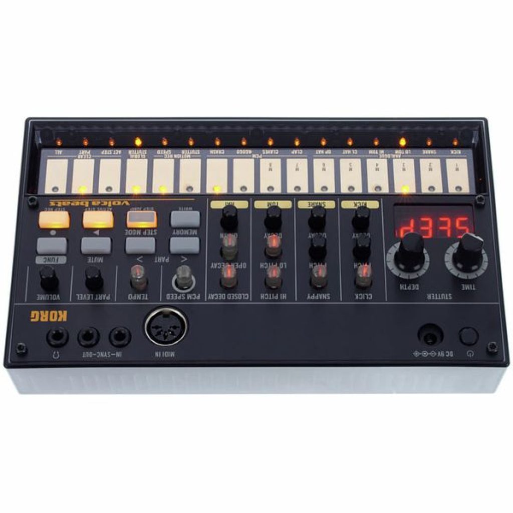 Korg Volca Beats