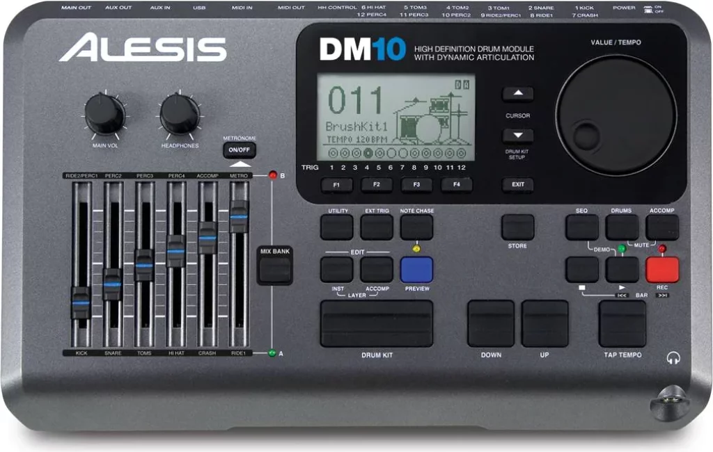 ALESIS DM10