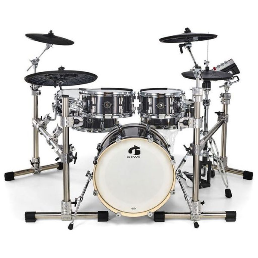 Gewa G9 E Drum Set Pro C6