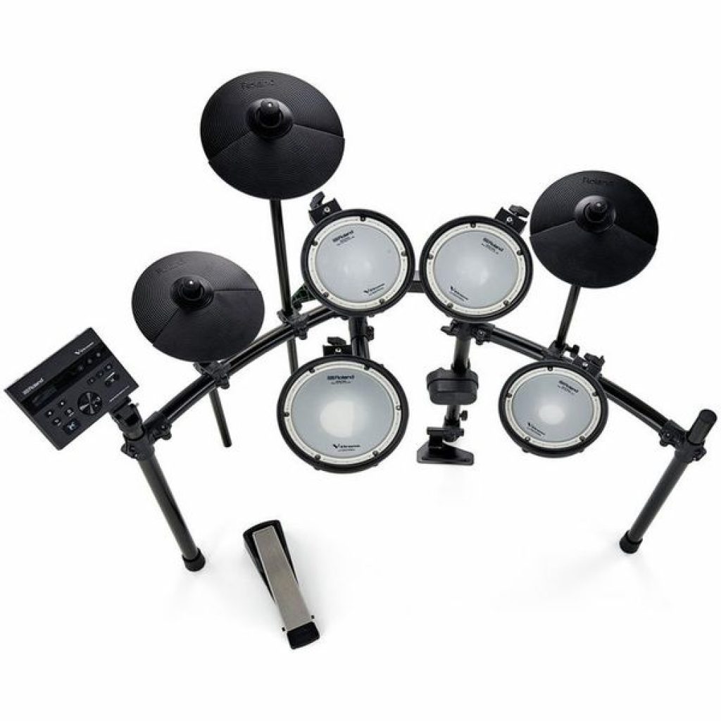 Roland TD 07DMK V Drum Set