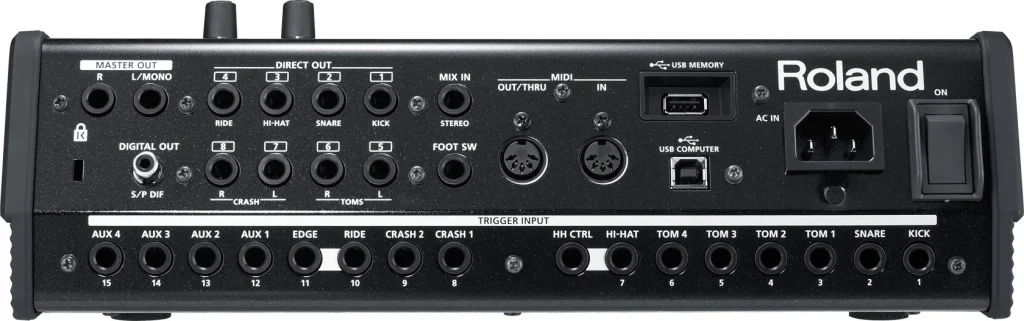 module ROLAND TD 30