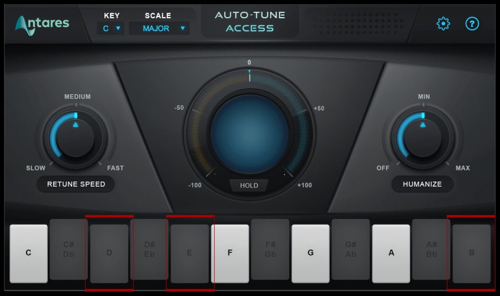 Auto Tune Access