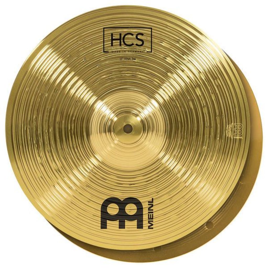 Meinl 1322 HCS Hi Hat