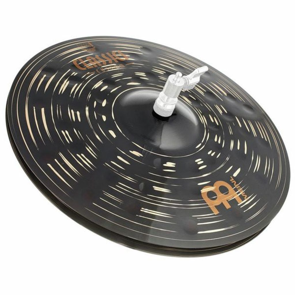 Meinl 1422 Classics Custom Dark HH