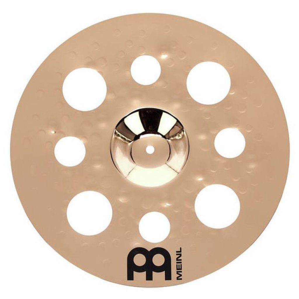 Meinl 1622 Classics Cust. Trash Crash