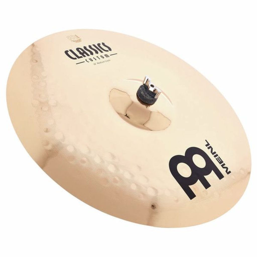 Meinl 1822 Classics Custom Med. Crash