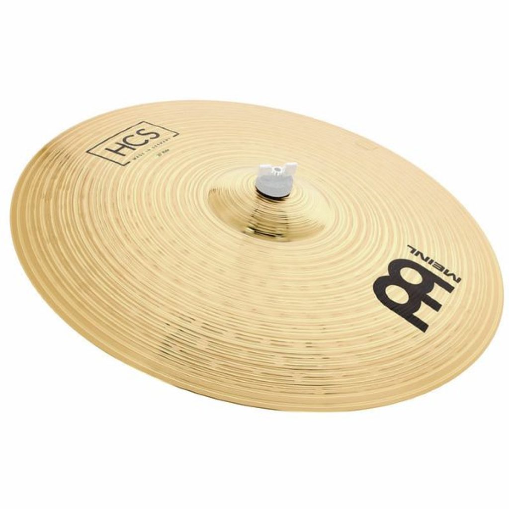 Meinl 2022 HCS Ride 1 1