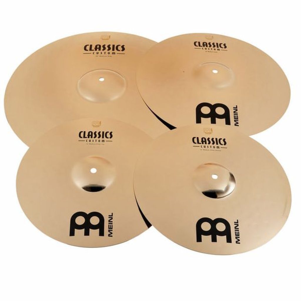 Meinl Classics Custom Set