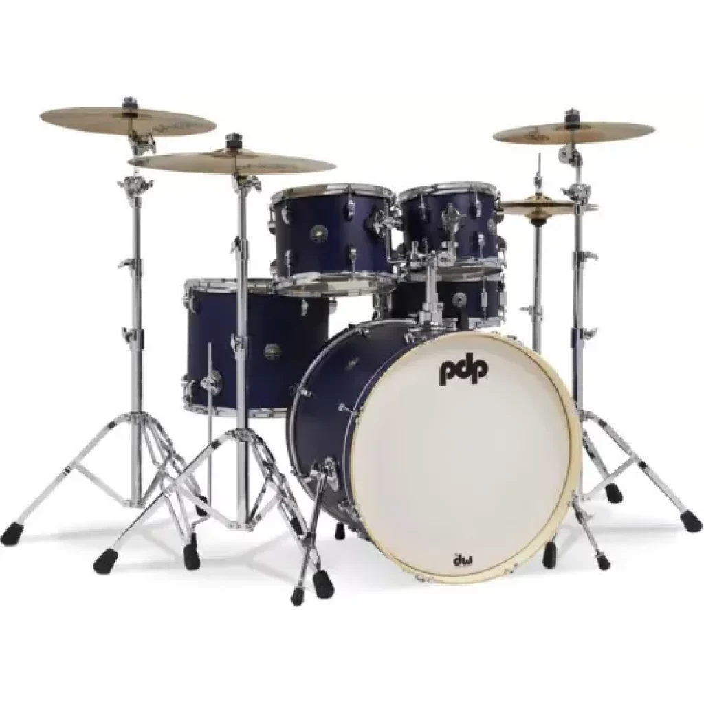 PDP Spectrum Drum Set