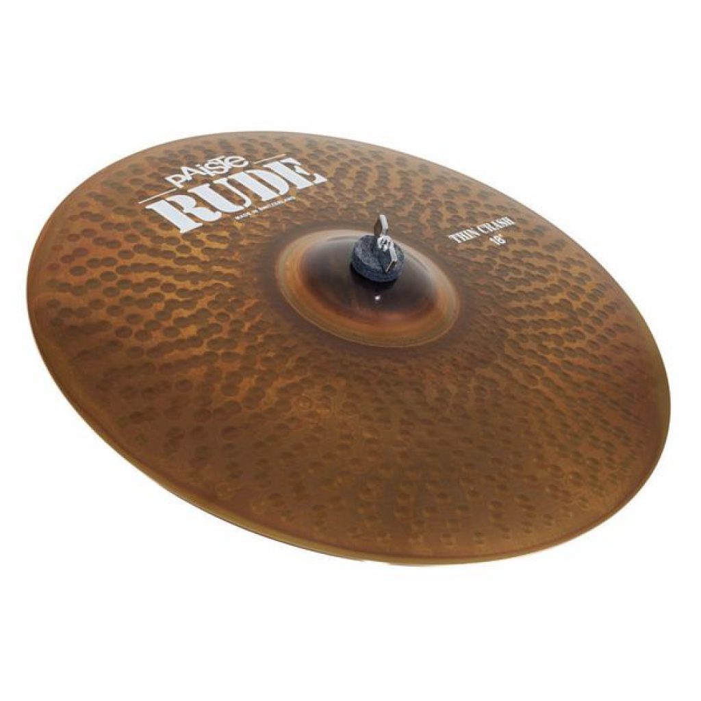 Paiste Rude Thin Crash 18″